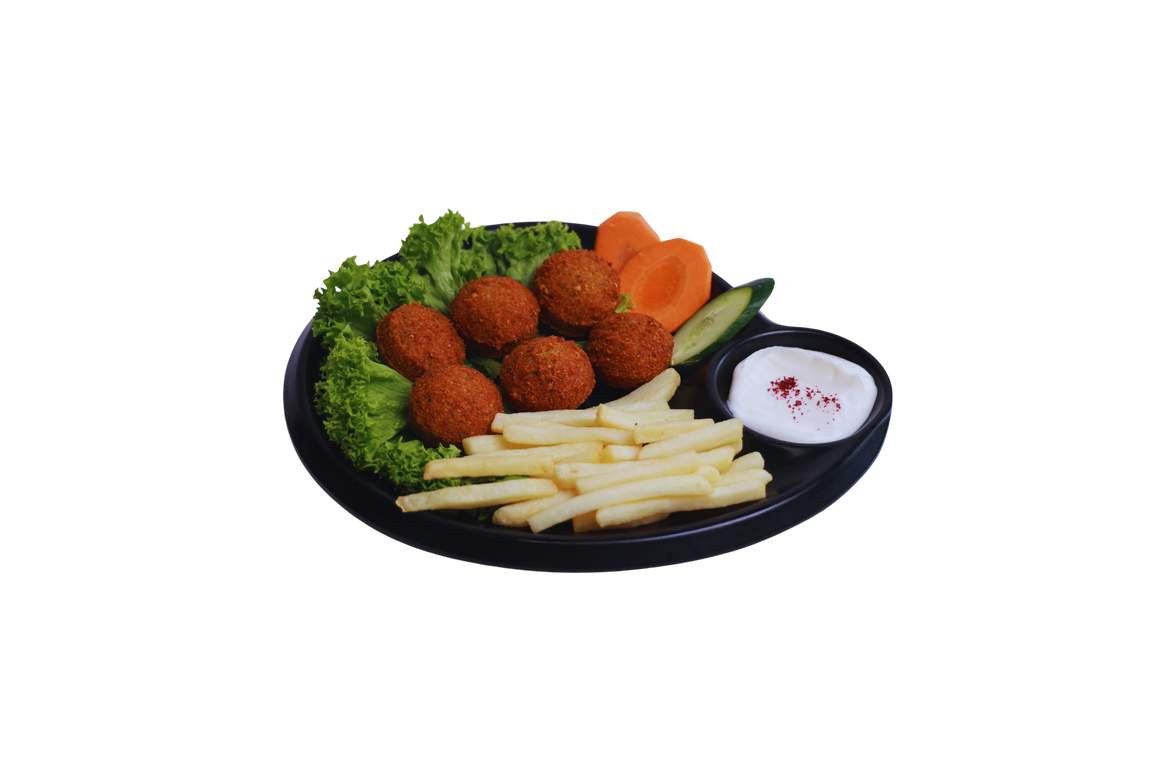 Falafel Plate